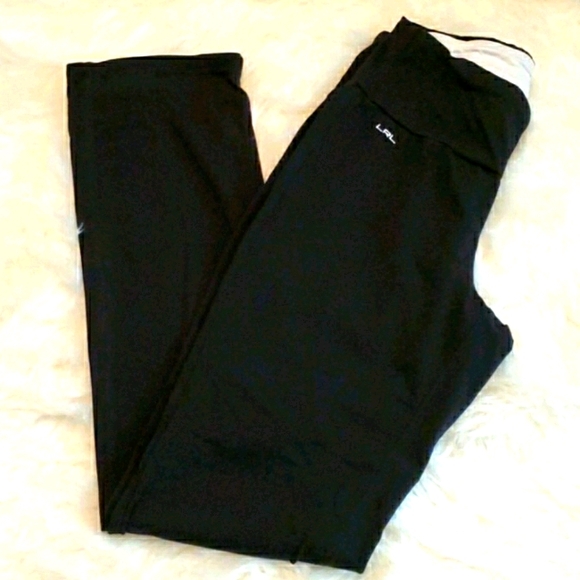 RALPH LAUREN Chic! Classic Straight-Leg Athleisure Pants - Picture 1 of 4